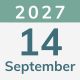 SARMAC 2027 - dates